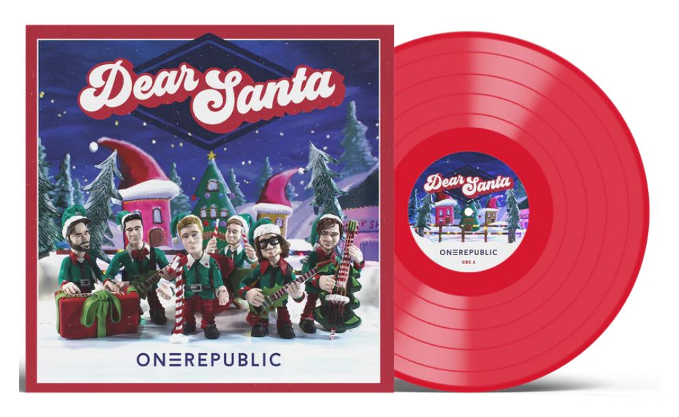 Dear Santa (12" Vinyl)
