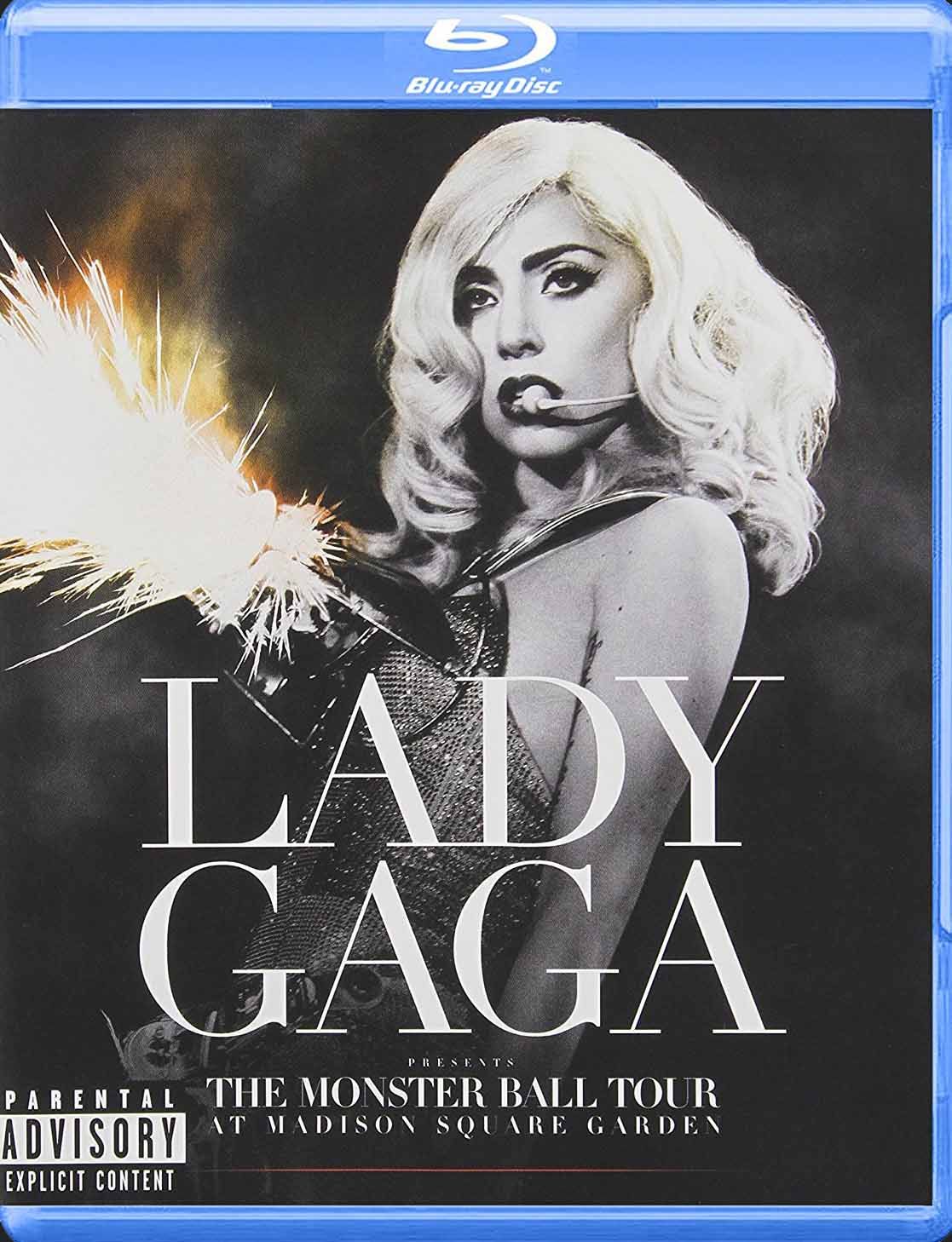 Monster Ball Tour at Madison Square Garden (Blu-Ray)