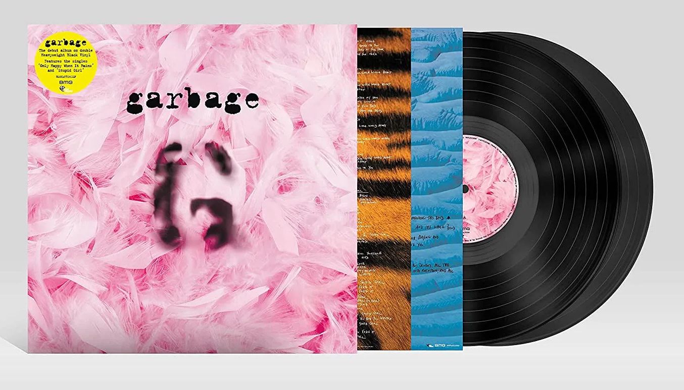 Garbage (2x Vinyl)