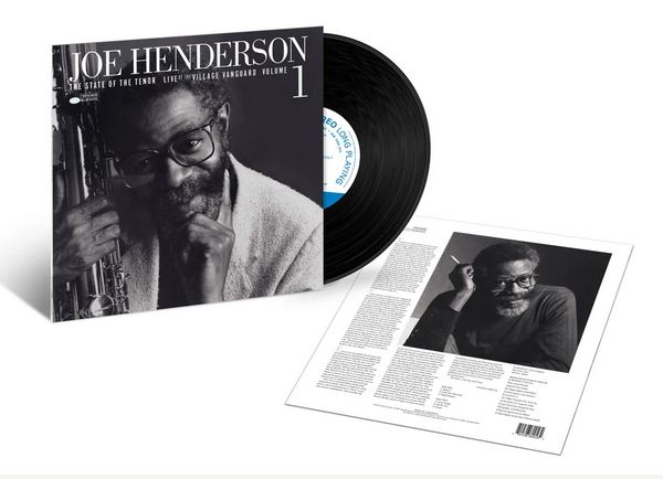 State Of The Tenor Vol. 1 (Tone Poet Series Vinyl)