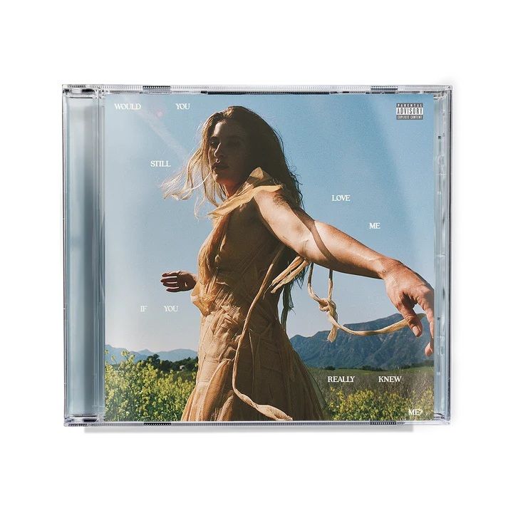 Would You Still Love Me If You Really Knew Me? – CD standard edition