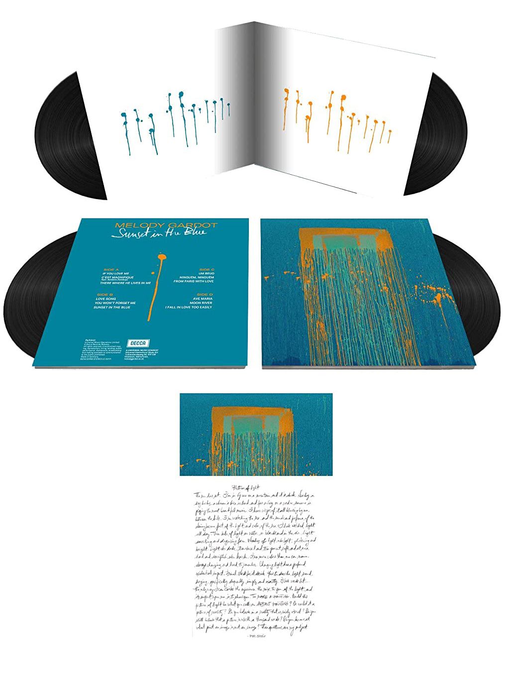 Sunset In The Blue (2x Vinyl)