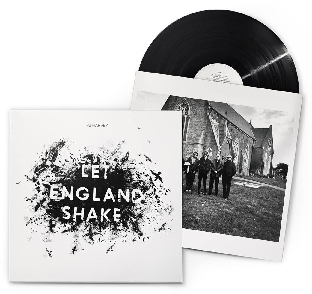 Let England Shake (Vinyl)