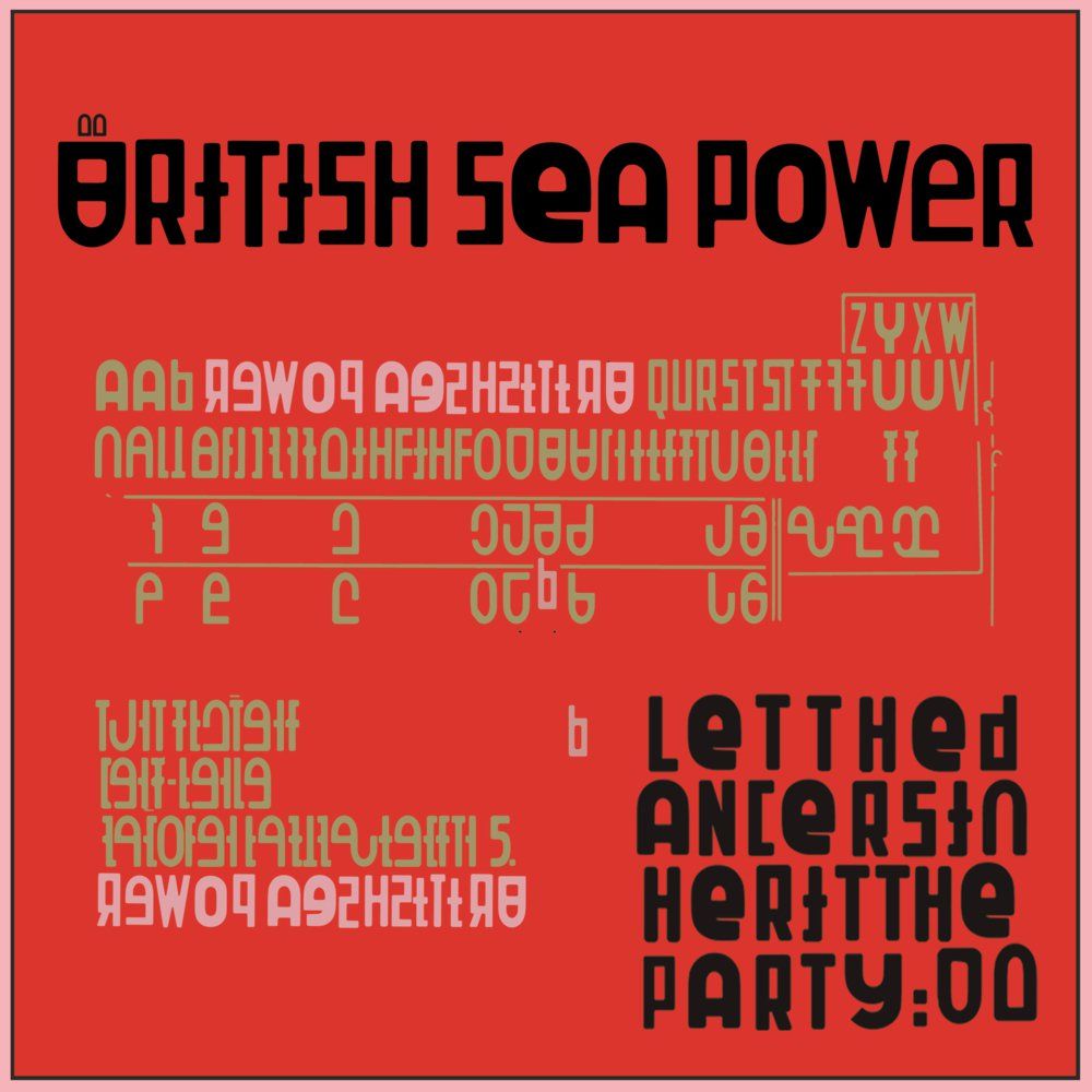Let The Dancers Inherit The Party (LP)