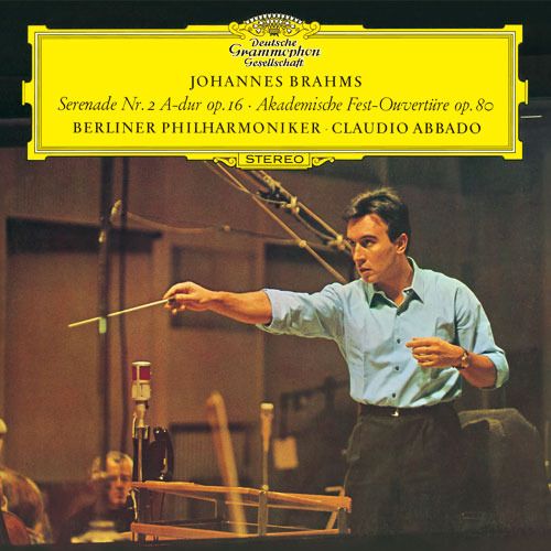 BRAHMS: Serenade No.2, Academic Festival Overture (SHM-CD)