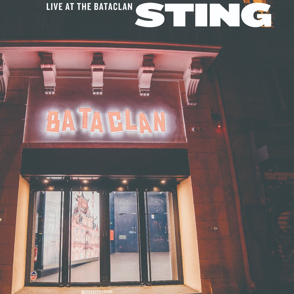 Live At The Bataclan (LP)