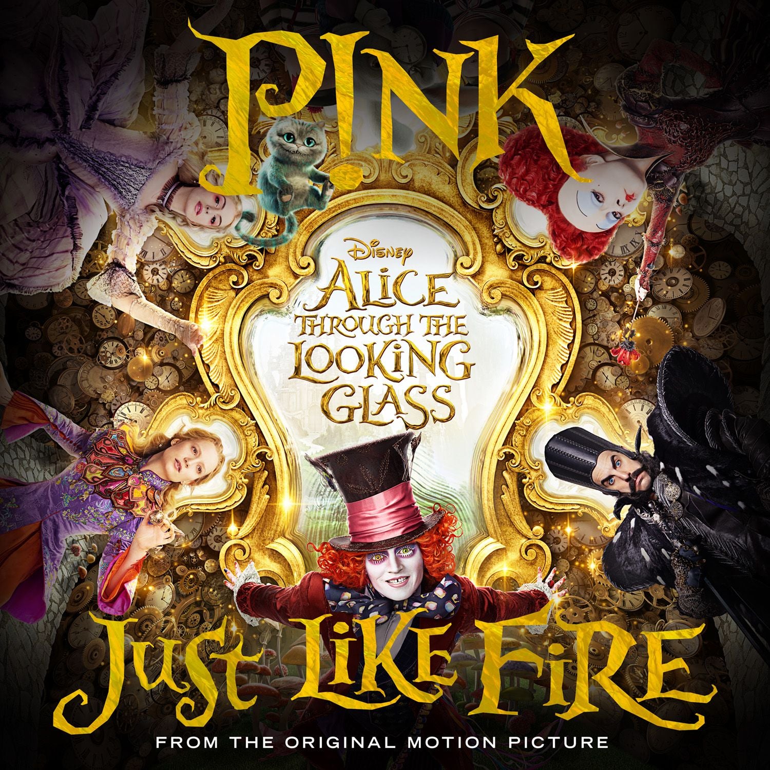 Alice Through the Looking Glass (OST)