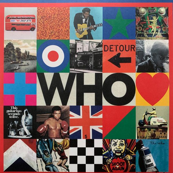 The Who (2x Vinyl)