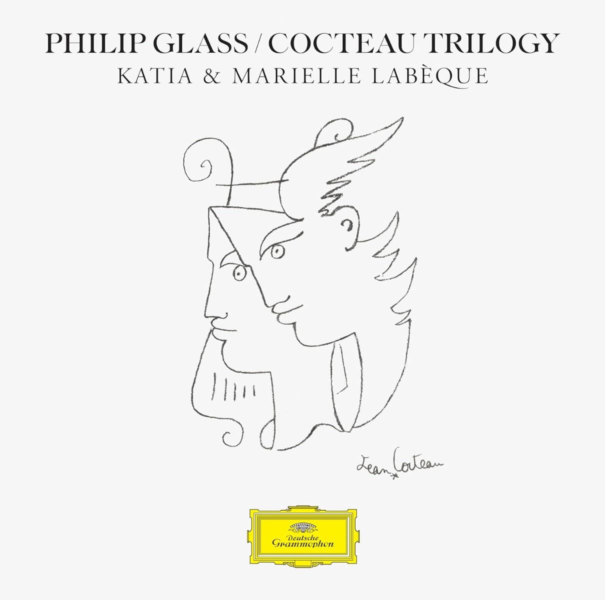 Philip Glass: Cocteau Trilogy (2CD)
