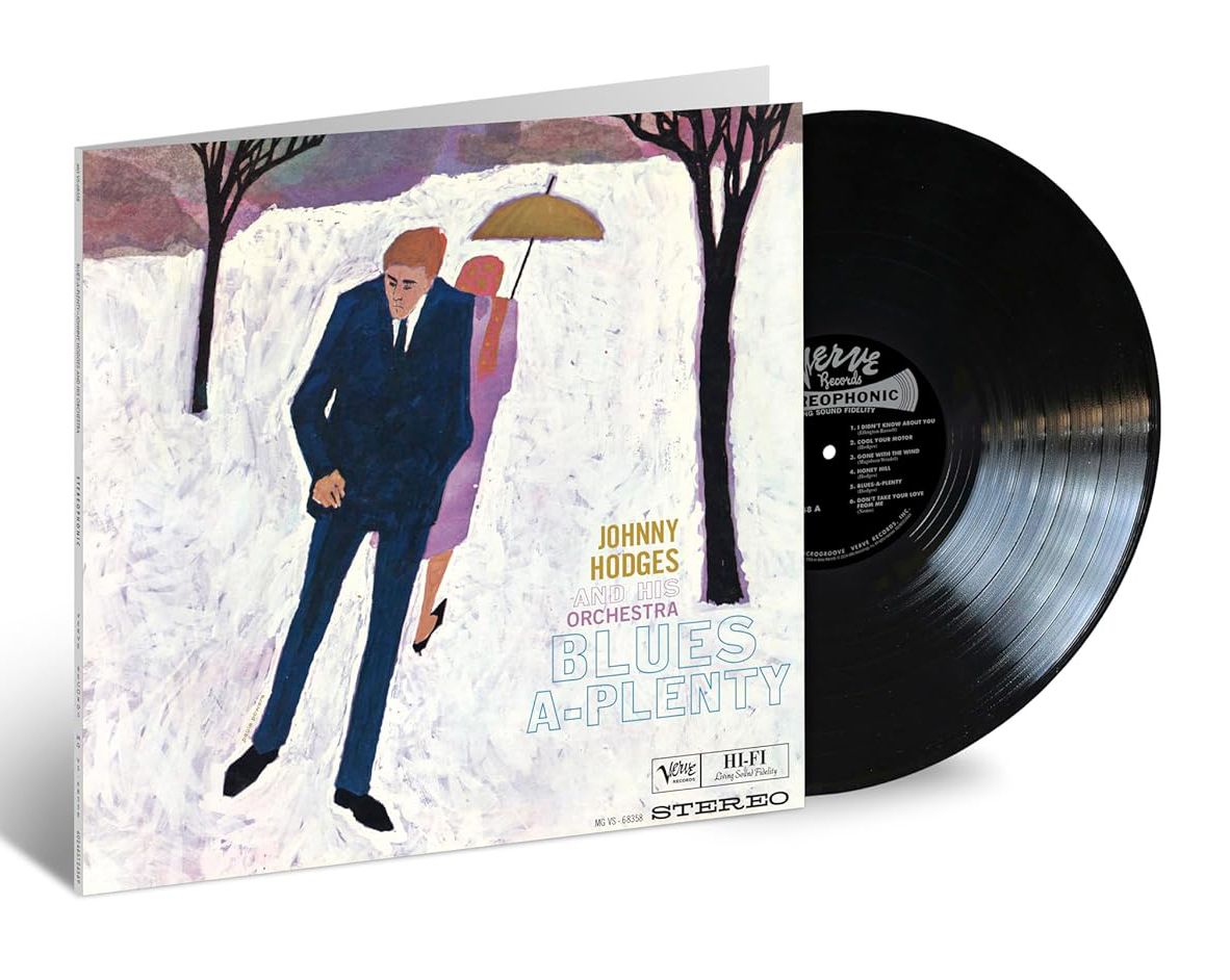 Blues-A-Plenty (Verve Acoustic Sounds Vinyl)