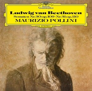Beethoven: Sonaten Nr.30 op. 109, Nr.31 op.110 (LP)
