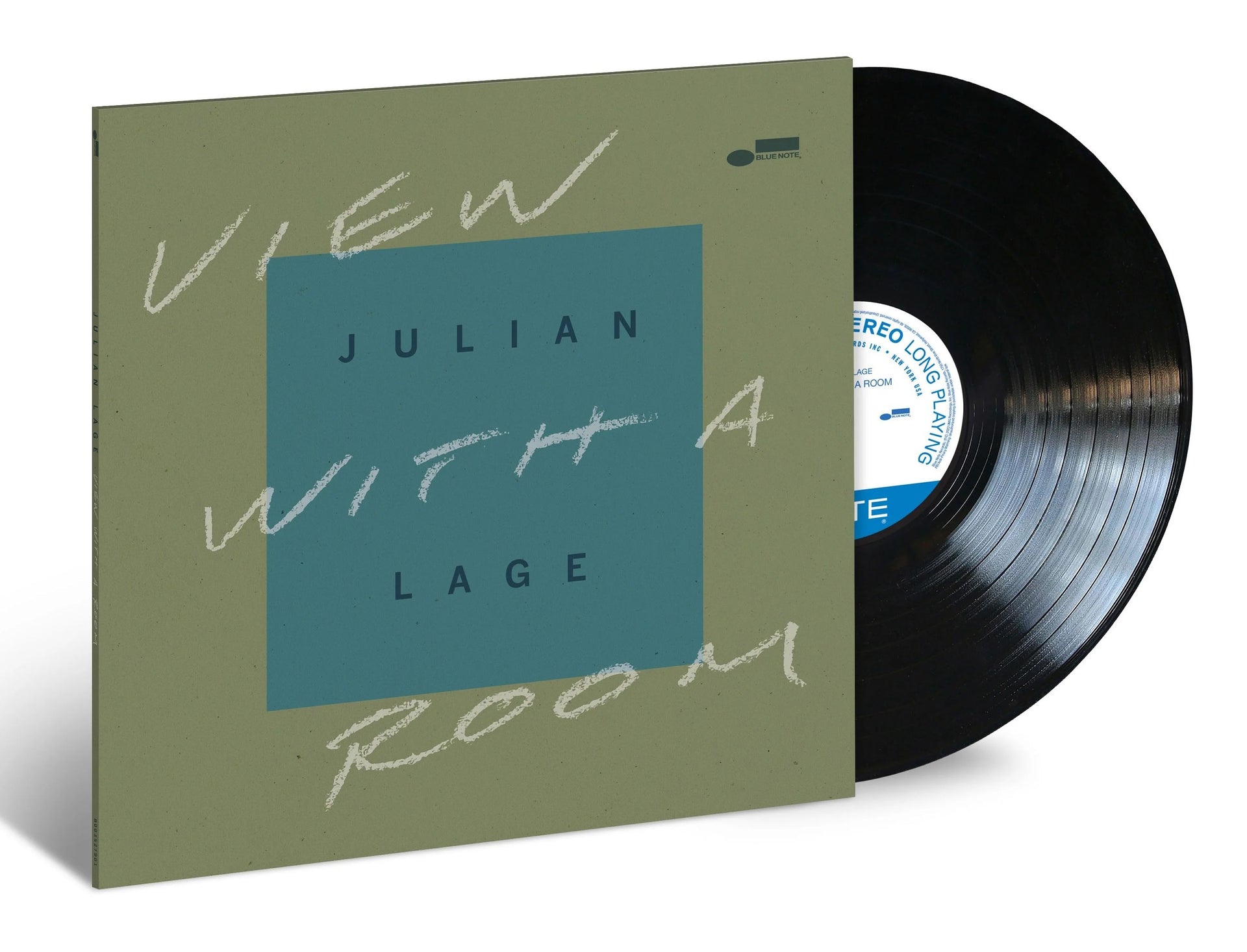 View With A Room (Vinyl)