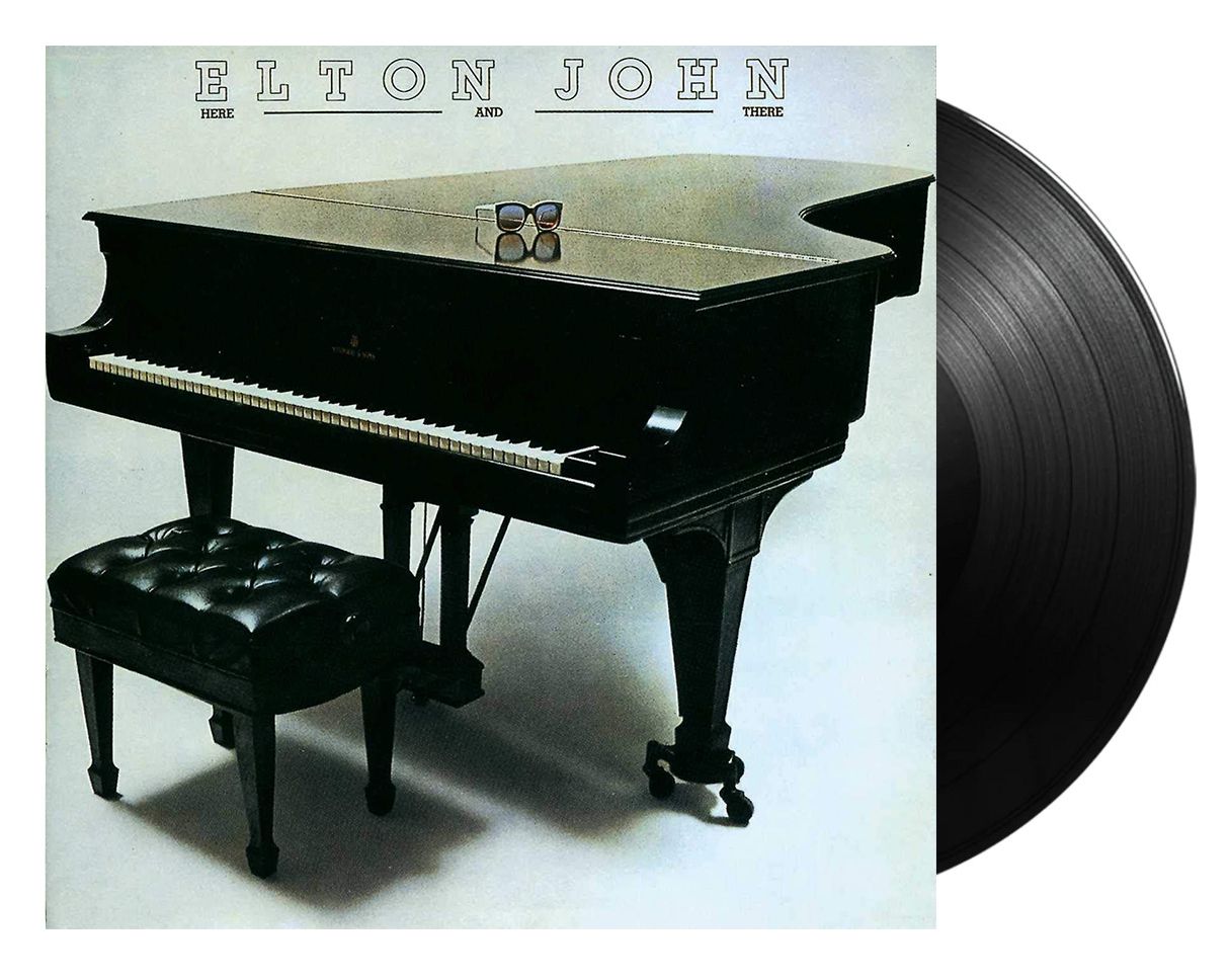 Here And There (Vinyl)