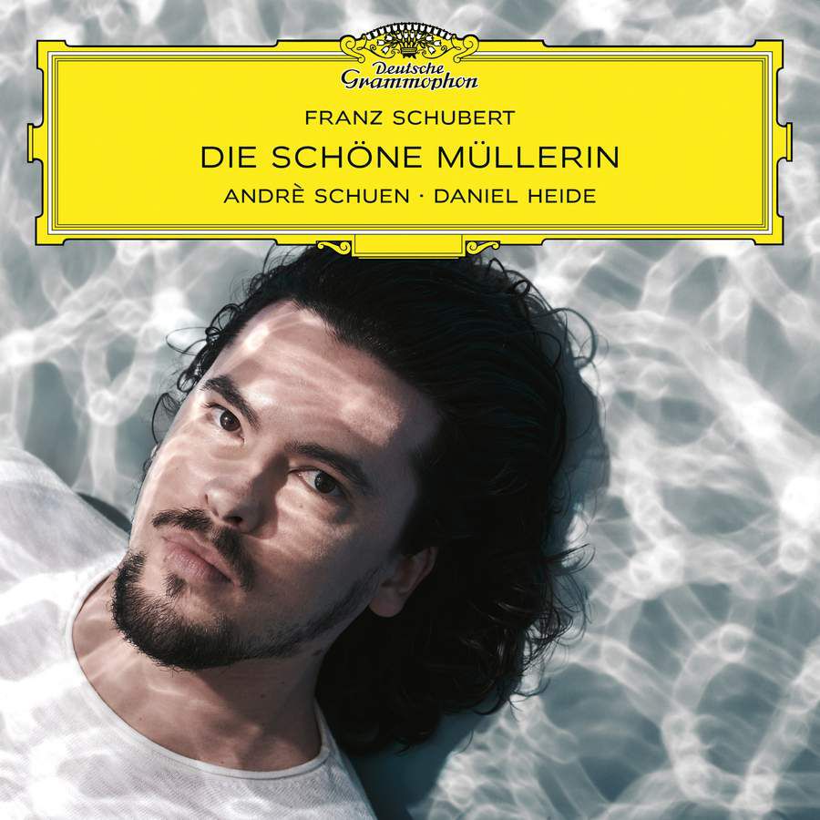 SCHUBERT: : Die schöne Müllerin