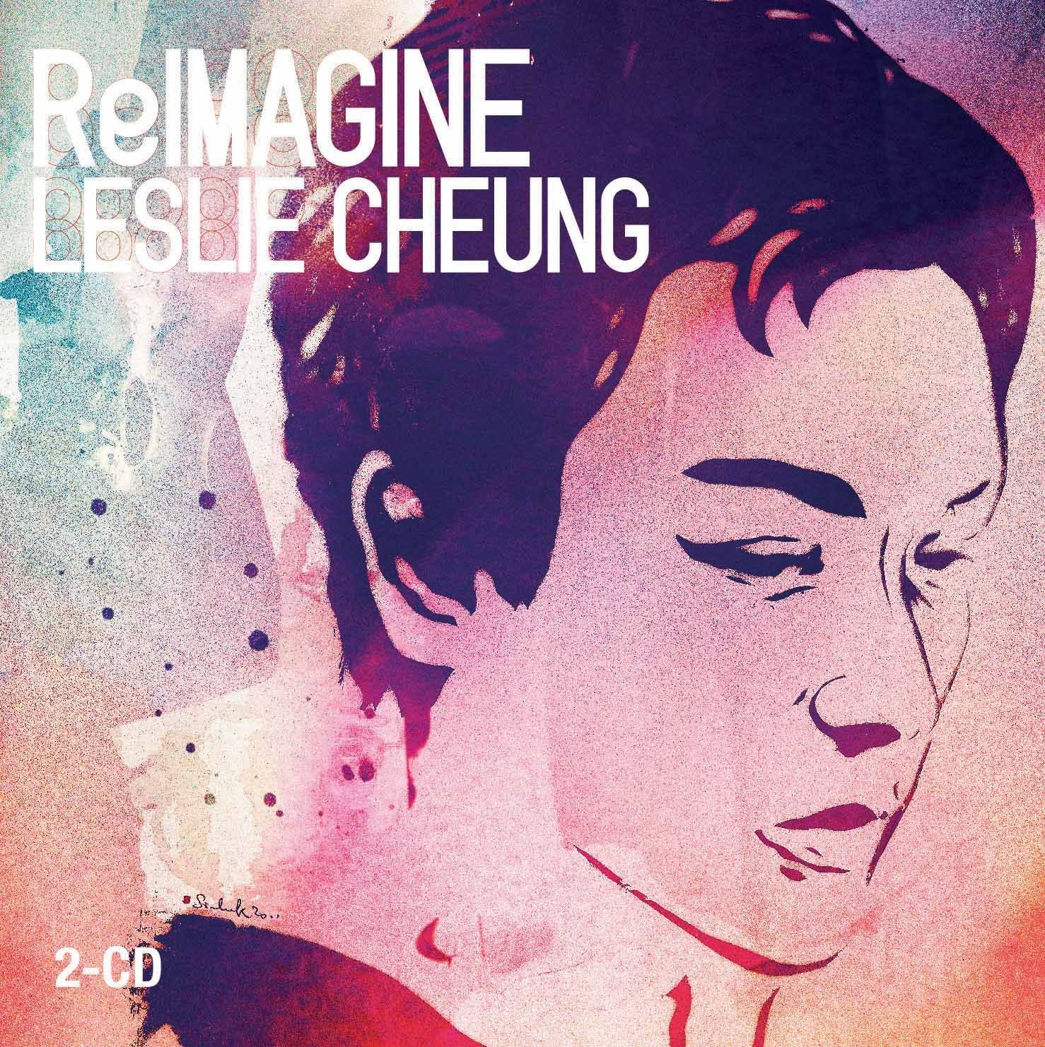Reimagine Leslie Cheung (2CD) (簡約再生系列)