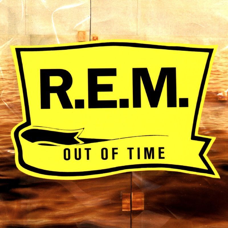 Out of Time (25th Anniversary Edition) (2CD)