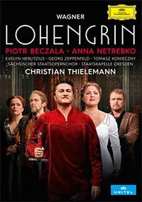 WAGNER: Lohengrin (2DVD)