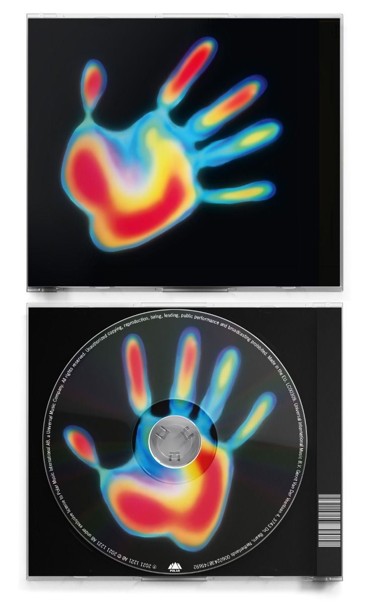 Don’t Shut Me Down (CD Single)