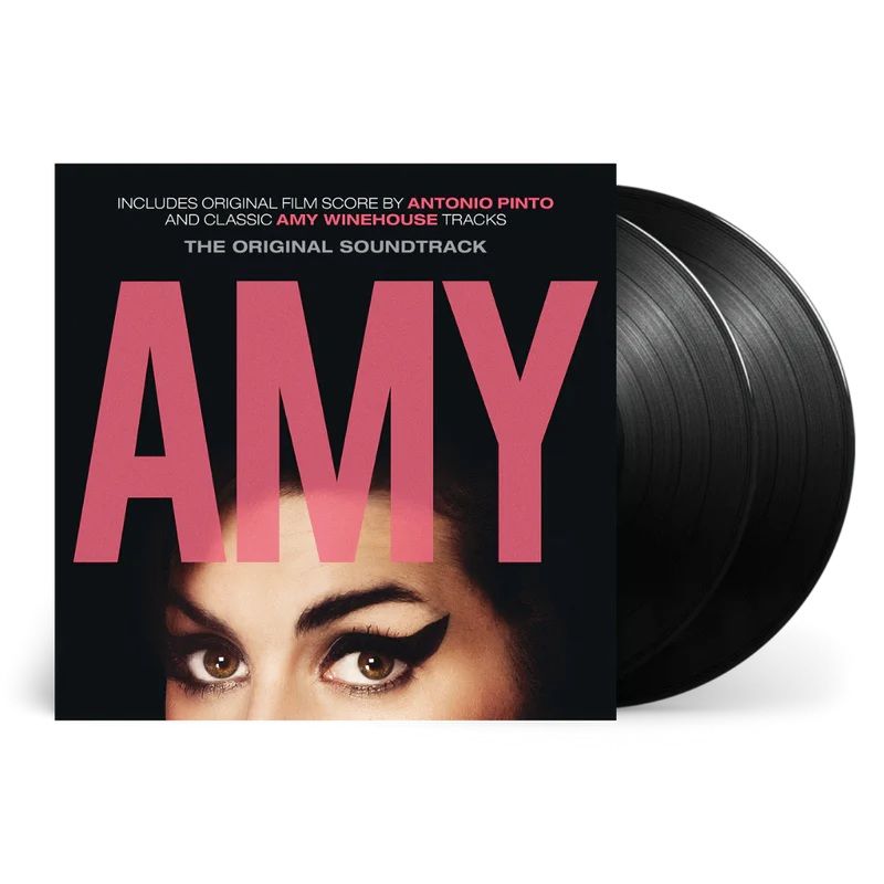 Amy - Original Motion Picture Soundtrack: Vinyl 2LP