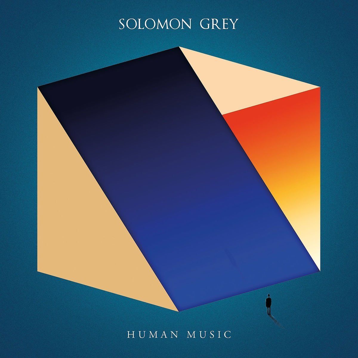 Human Music (LP)