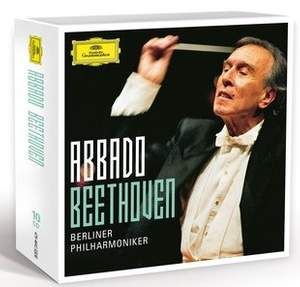 Claudio Abbado conducts BEETHOVEN (10CD)