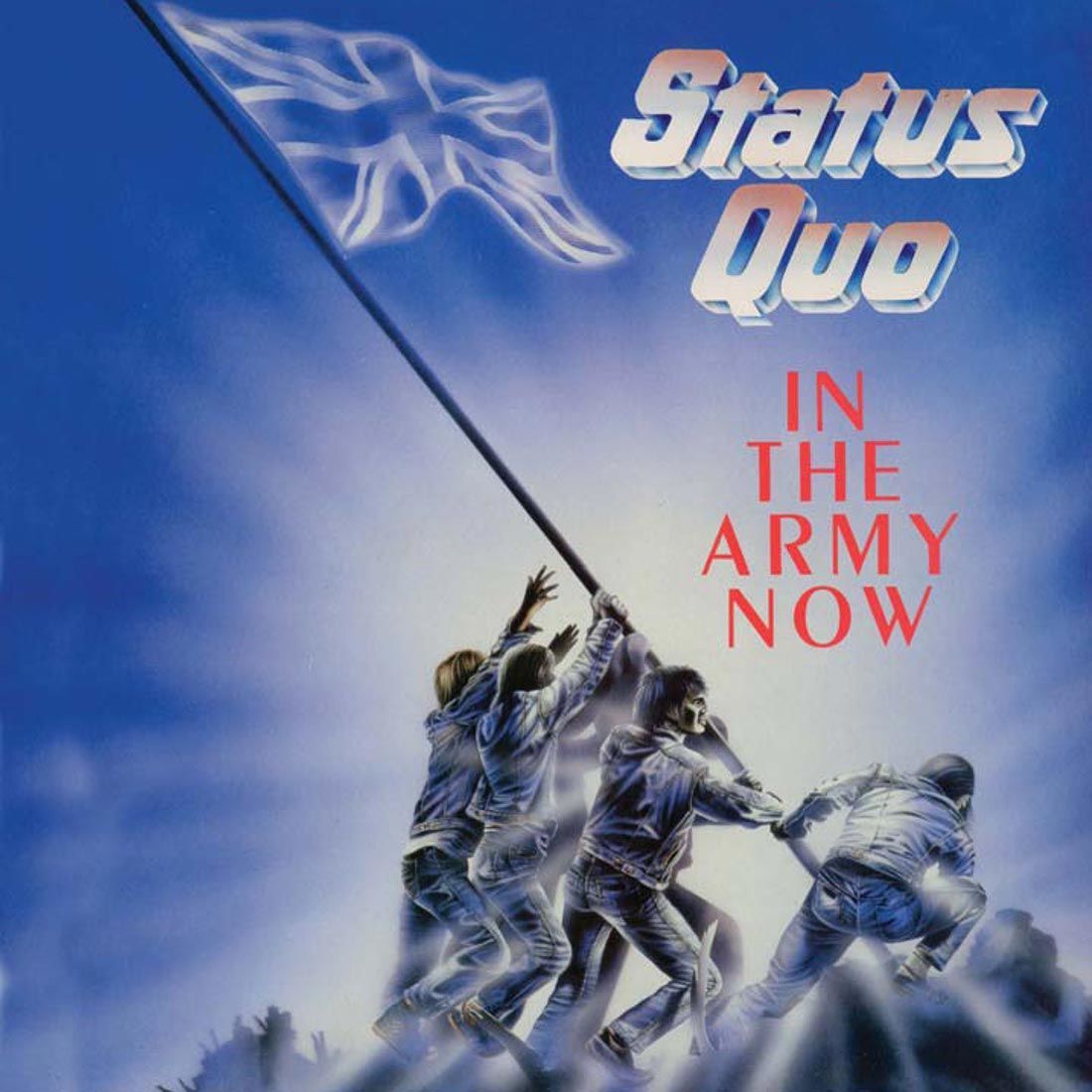 In The Army Now (2CD)