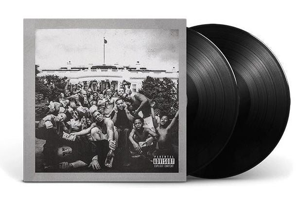 To Pimp A Butterfly (2x Vinyl)