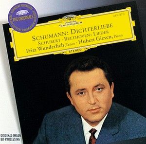 SCHUMANN: Dichterliebe (Originals Series)