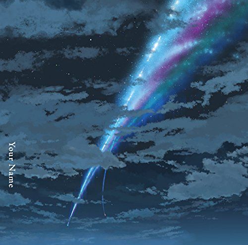 Your Name (US Version) (2CD)