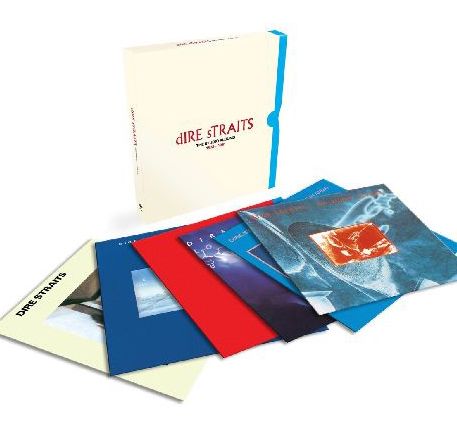 Complete Studio Album (8x LP)