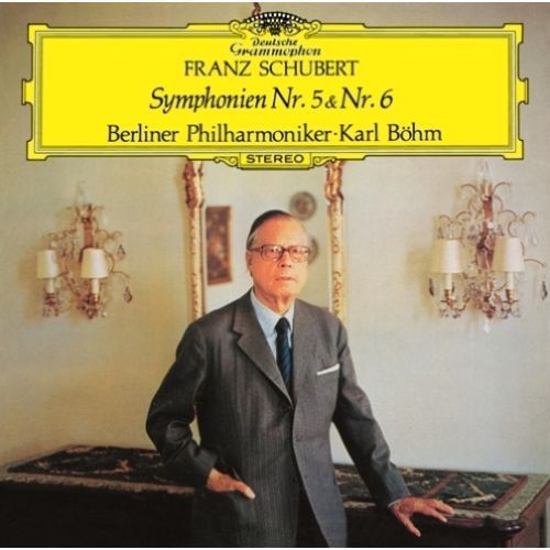 SCHUBERT: Symphonien Nr. 5 & 6 (SHM-CD) (日本進口版)