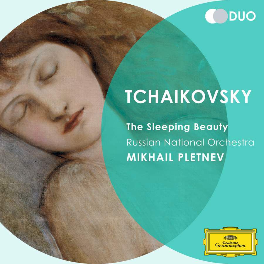 TCHAIKOVSKY: Sleeping Beauty, Op. 66 [Duo] (2CD)