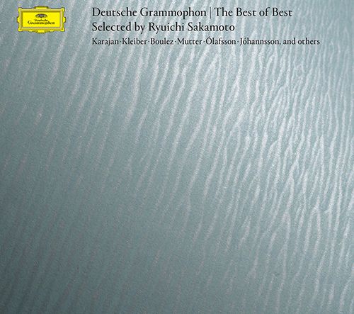 Deutsche Grammophon The Best Of Best Selected By Ryuichi Sakamoto (2CD) (日本進口版)