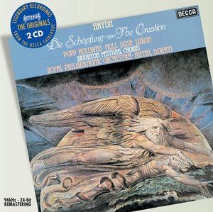 HAYDN: Die Schöpfung (2CD)