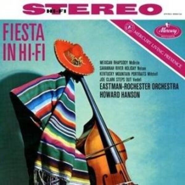 Fiesta In HiFi (Vinyl)