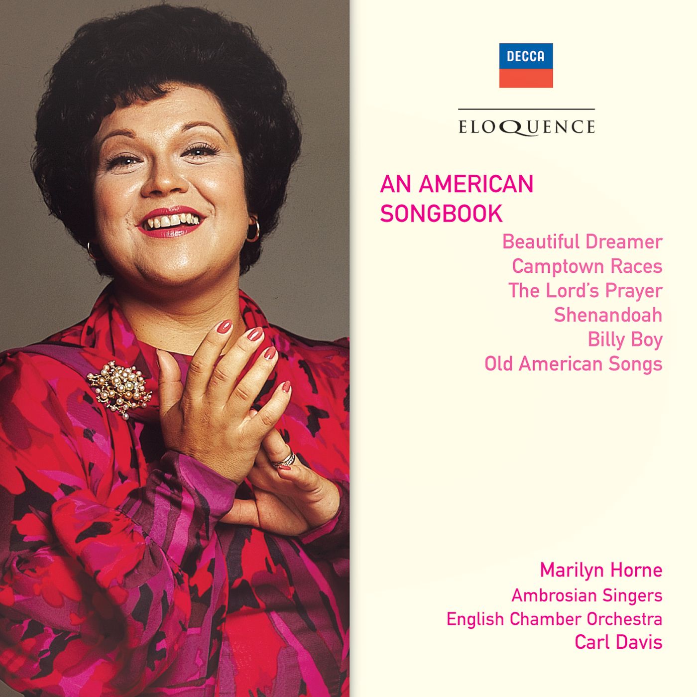 An American Songbook [Eloquence]