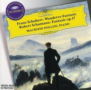 SCHUBERT: Wanderer-Fantasie D 760 (Originals Series)