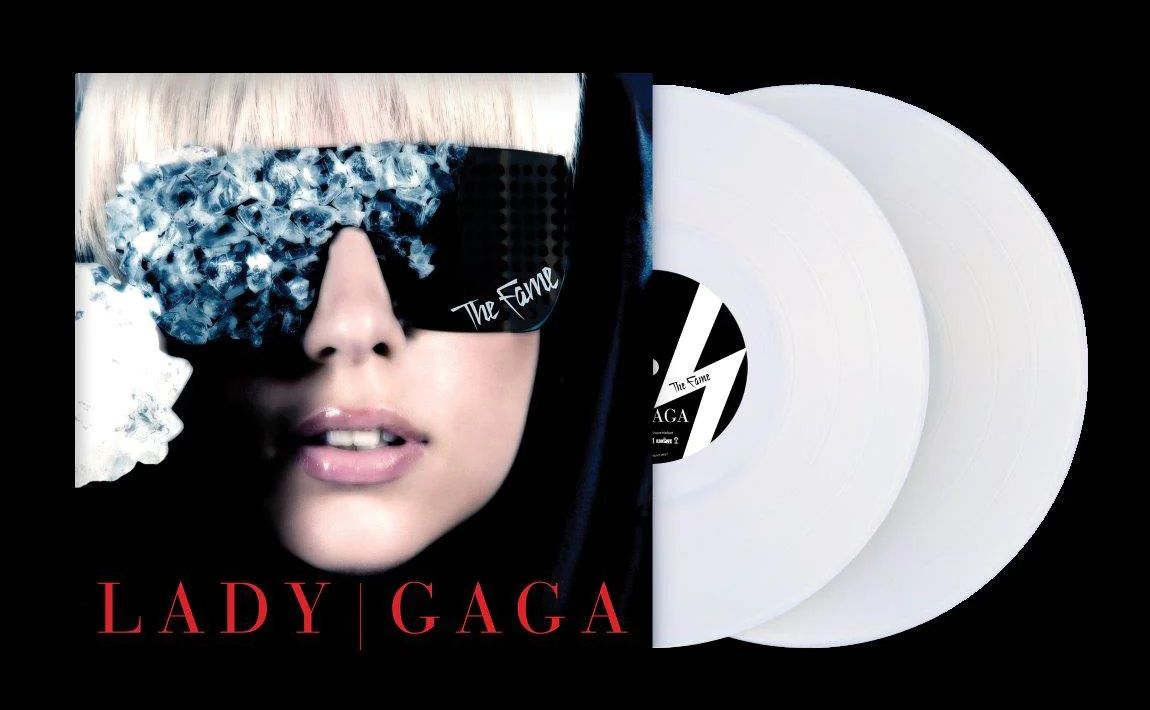The Fame (15th Anniversary) (2x White Vinyl)