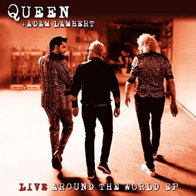 Live Around The World (Vinyl)