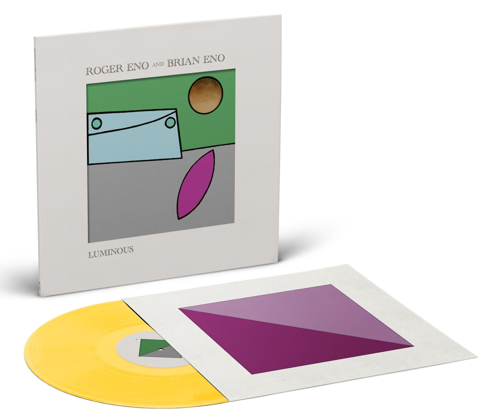 Luminous (Yellow Vinyl)