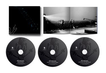 Metallica (The Black Album) (3CD)