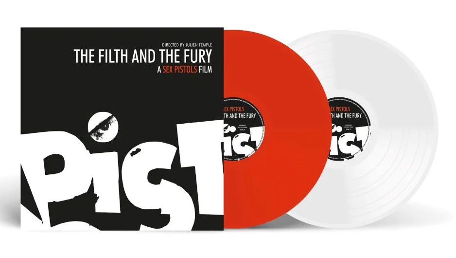 The Fifth & Furty (2x Red & White Vinyl)