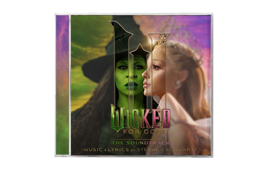 Wicked: For Good – The Soundtrack Standard CD