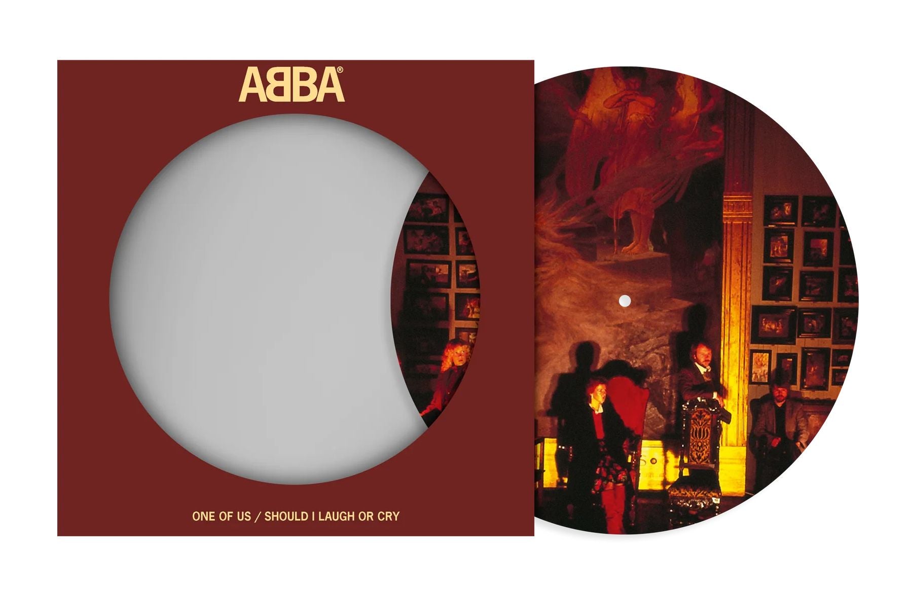 One Of Us (7" Picture Vinyl)