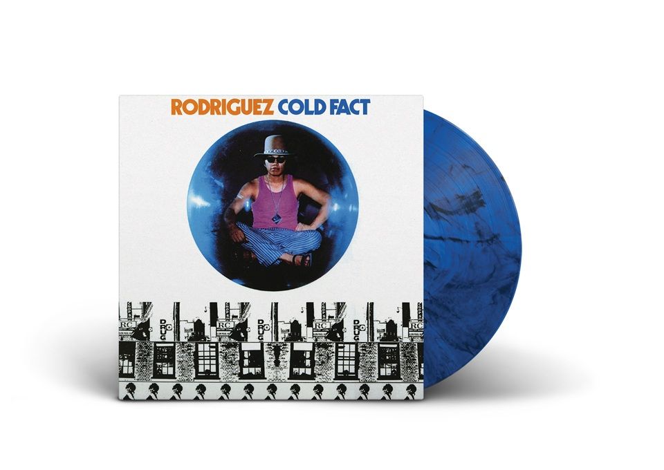 Cold Fact – Limited coloured Vinyl