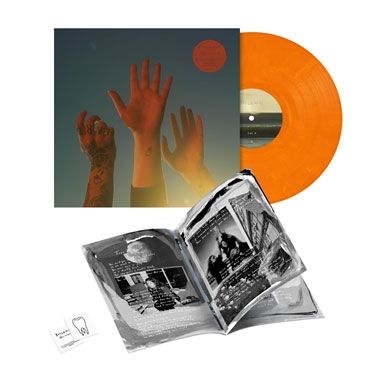 The Record (Orange Vinyl)