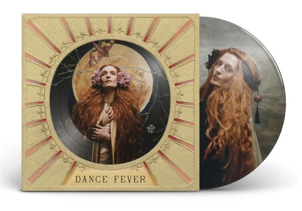 Dance Fever (2x Picture Vinyl)
