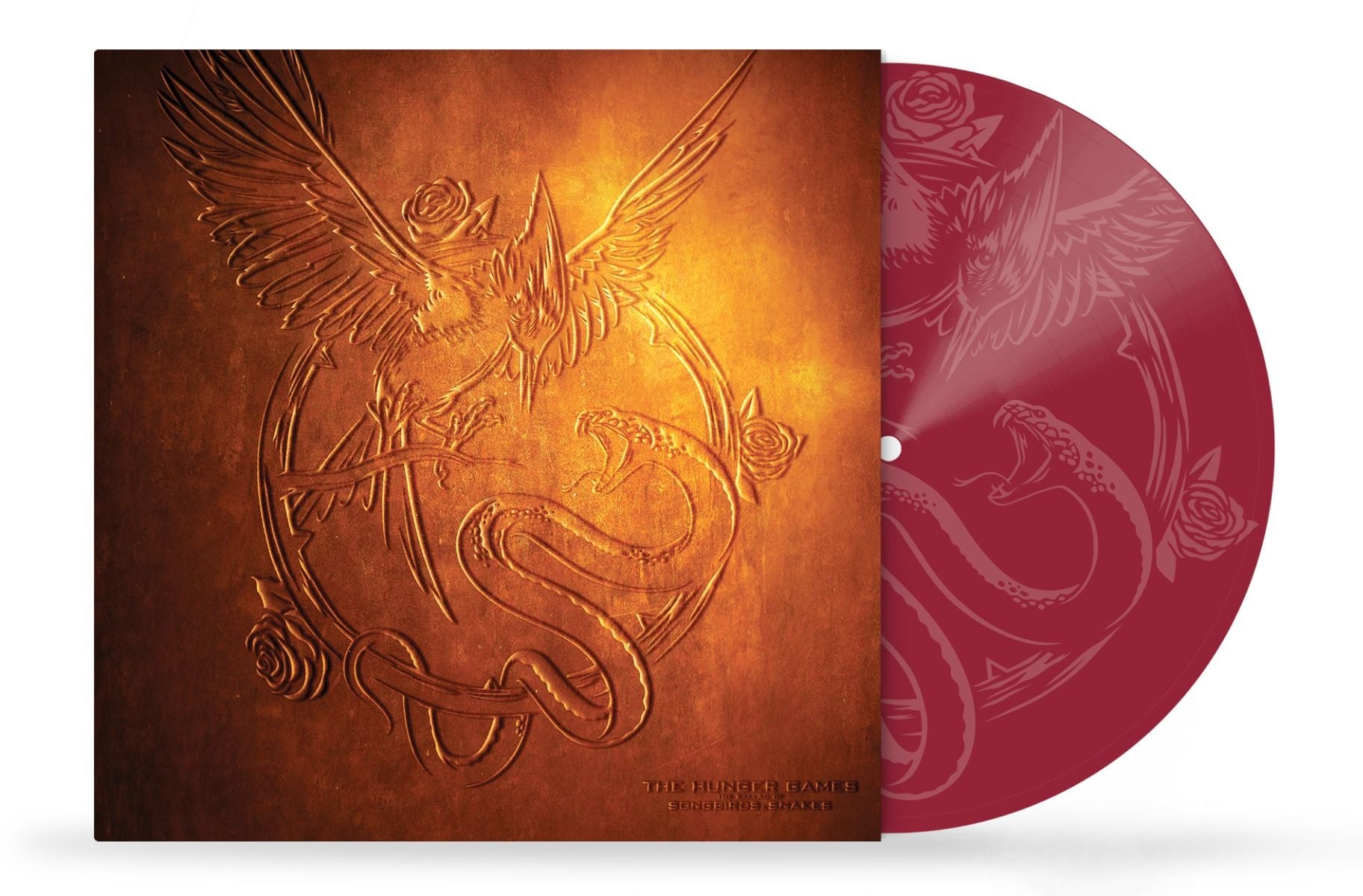 Can't Catch Me Now (Exclusive Etched 7” Vinyl) (UShop獨家銷售)