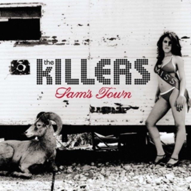 Sam's Town (LP)