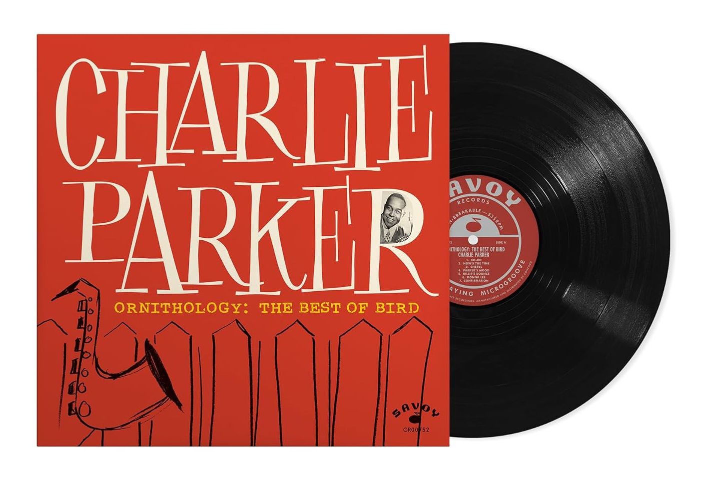 Ornithology -The Best of Bird (Vinyl)